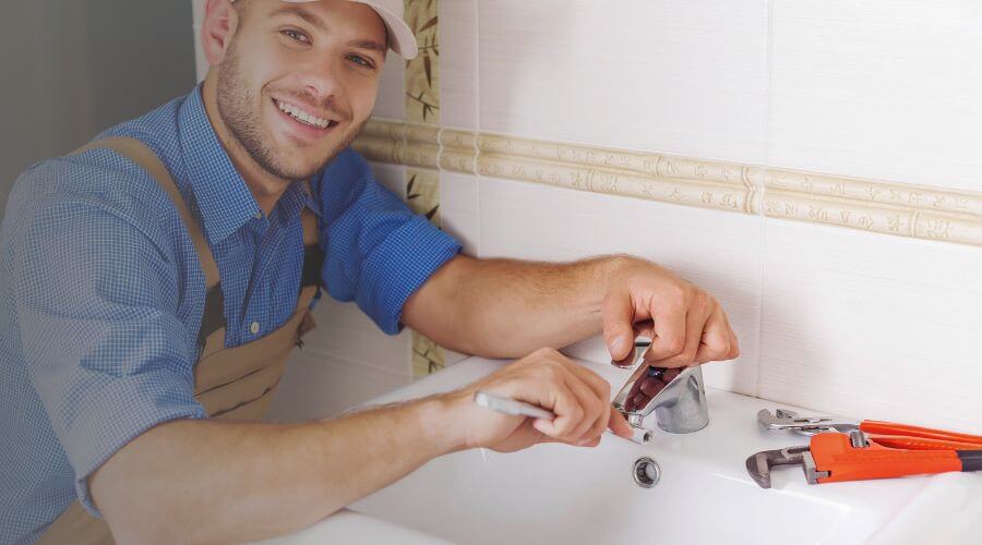Professional emergency plumbing in Drums, PA